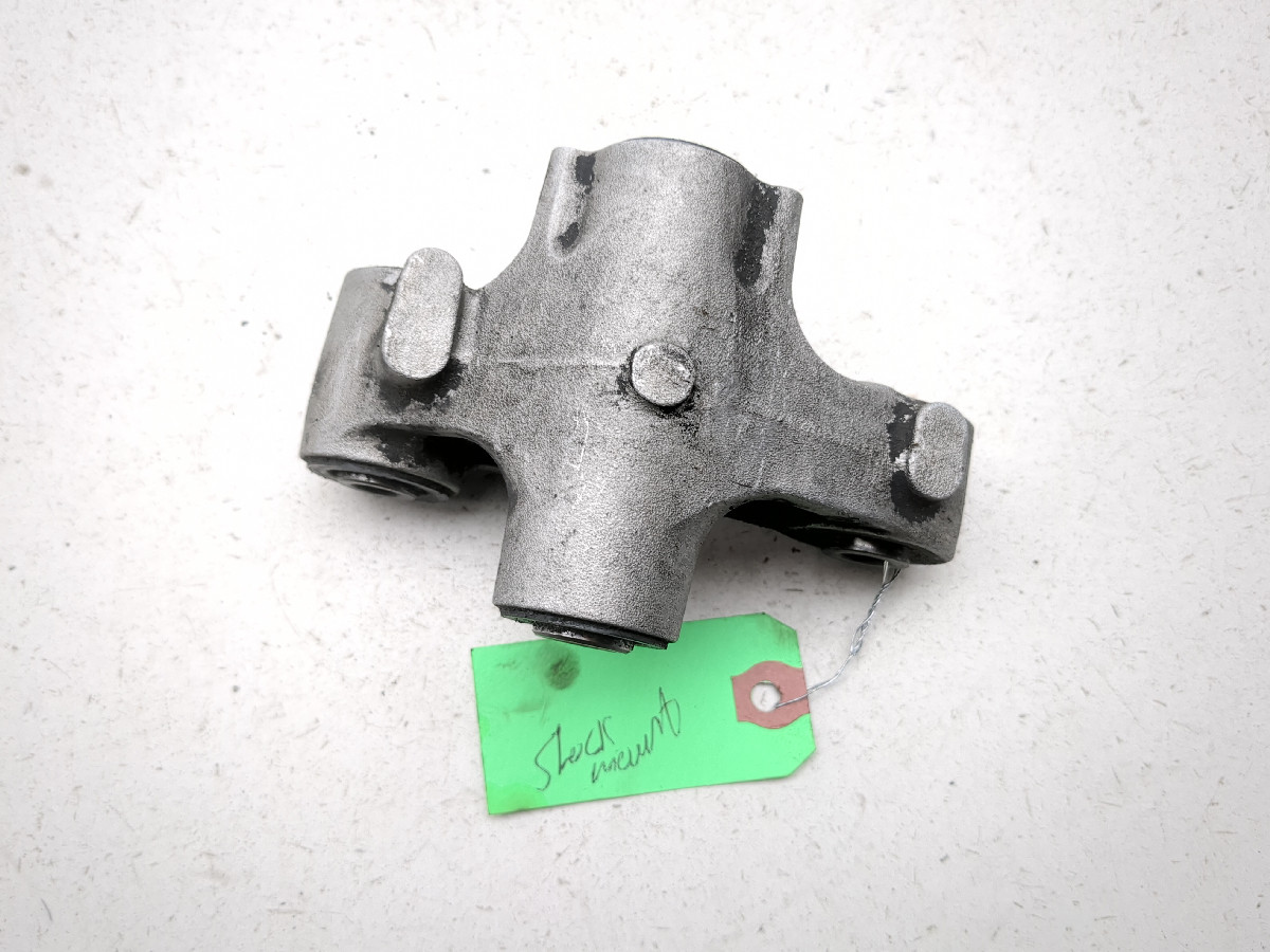 07 08 Kawasaki ZX6R ZX 636 A Rear Shock Linkage TRSH PL - Sun