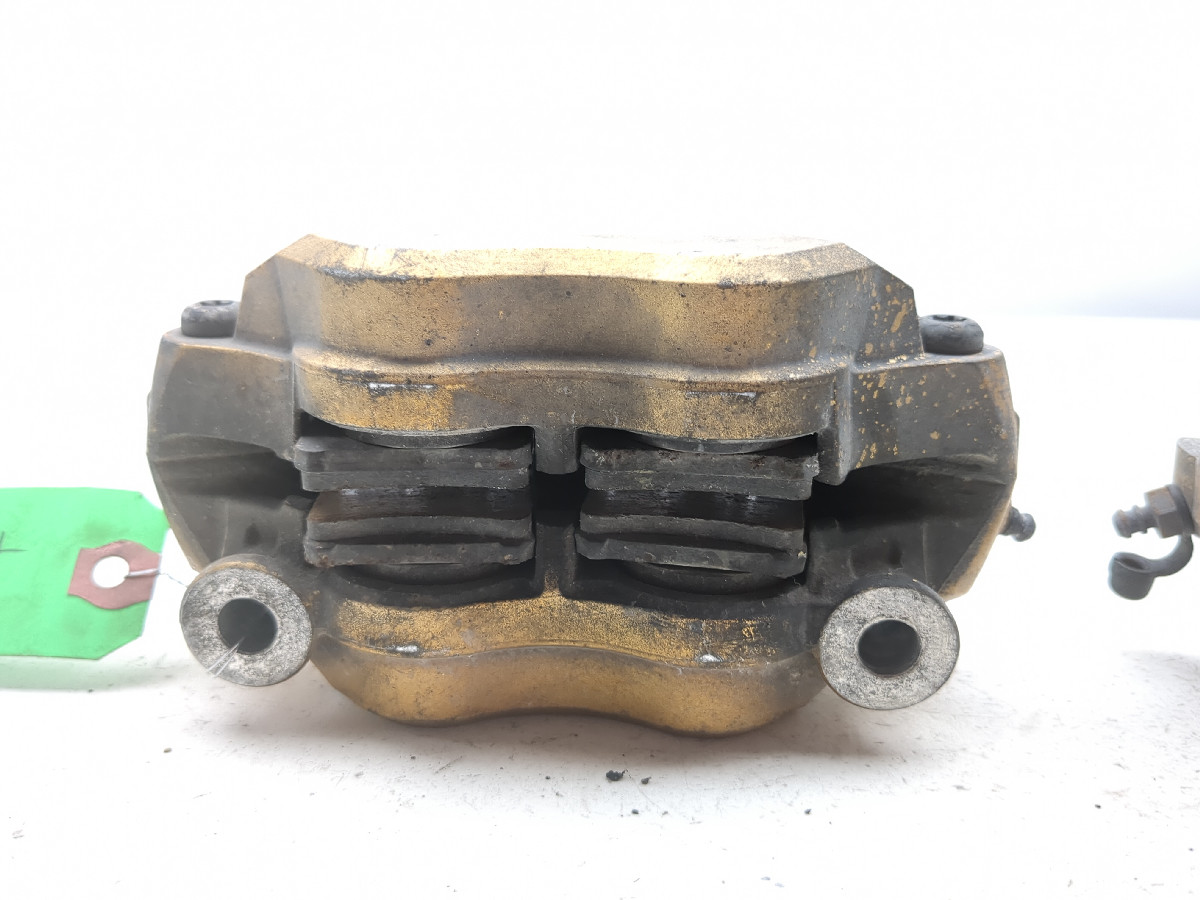 07 08 Kawasaki ZX6R ZX 636 TOKICO Front Brake Calipers - Sun Coast