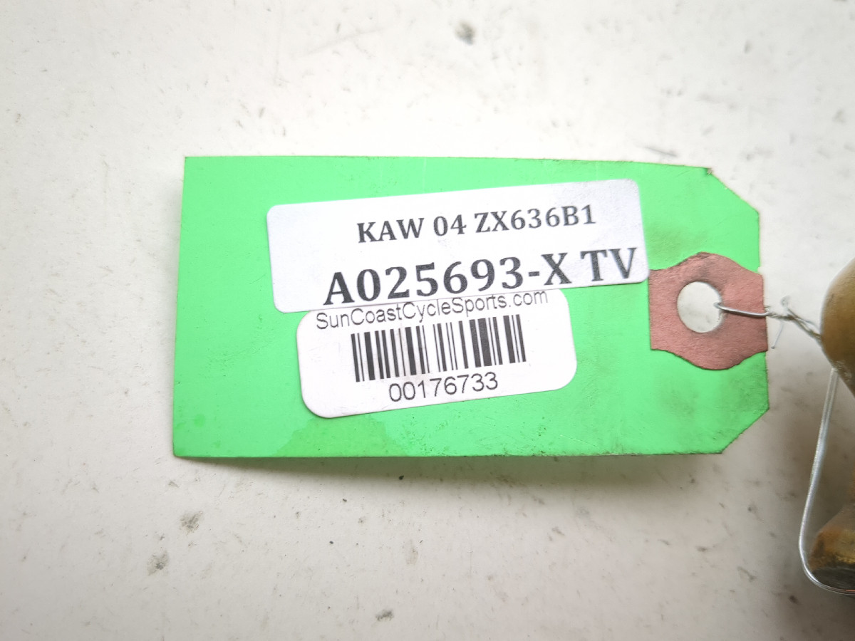 07 08 Kawasaki ZX6R ZX 636 TOKICO Front Brake Calipers - Sun Coast