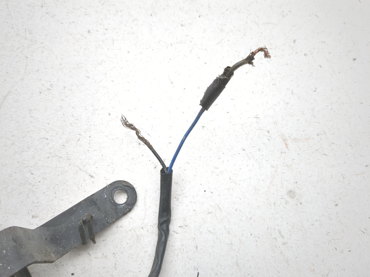 07 08 Kawasaki ZX6R ZX 636 Radiator Cooling Fan - Sun Coast Cycle