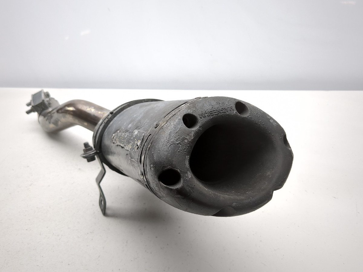 07 08 Kawasaki ZX6R ZX 636 TWO BROTHERS Exhaust Muffler Silencer