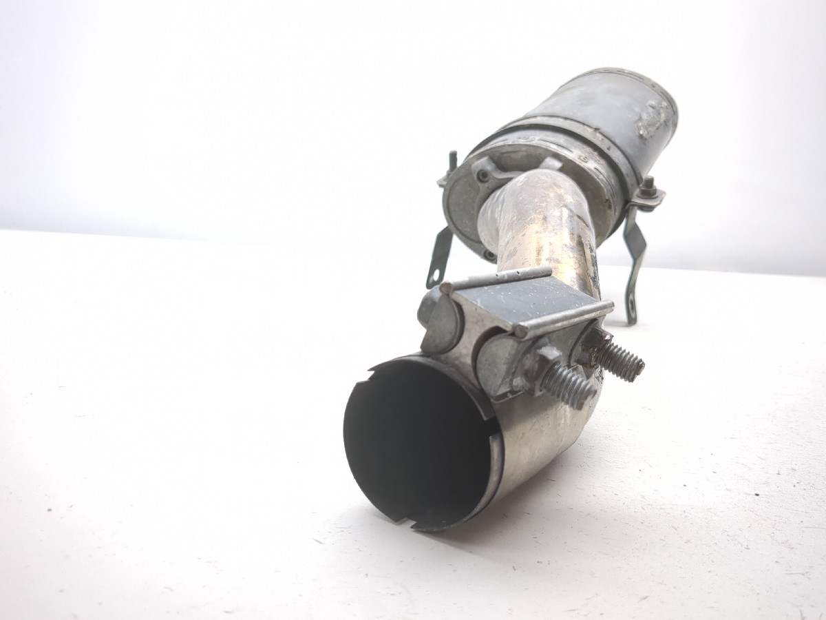 07 08 Kawasaki ZX6R ZX 636 TWO BROTHERS Exhaust Muffler Silencer