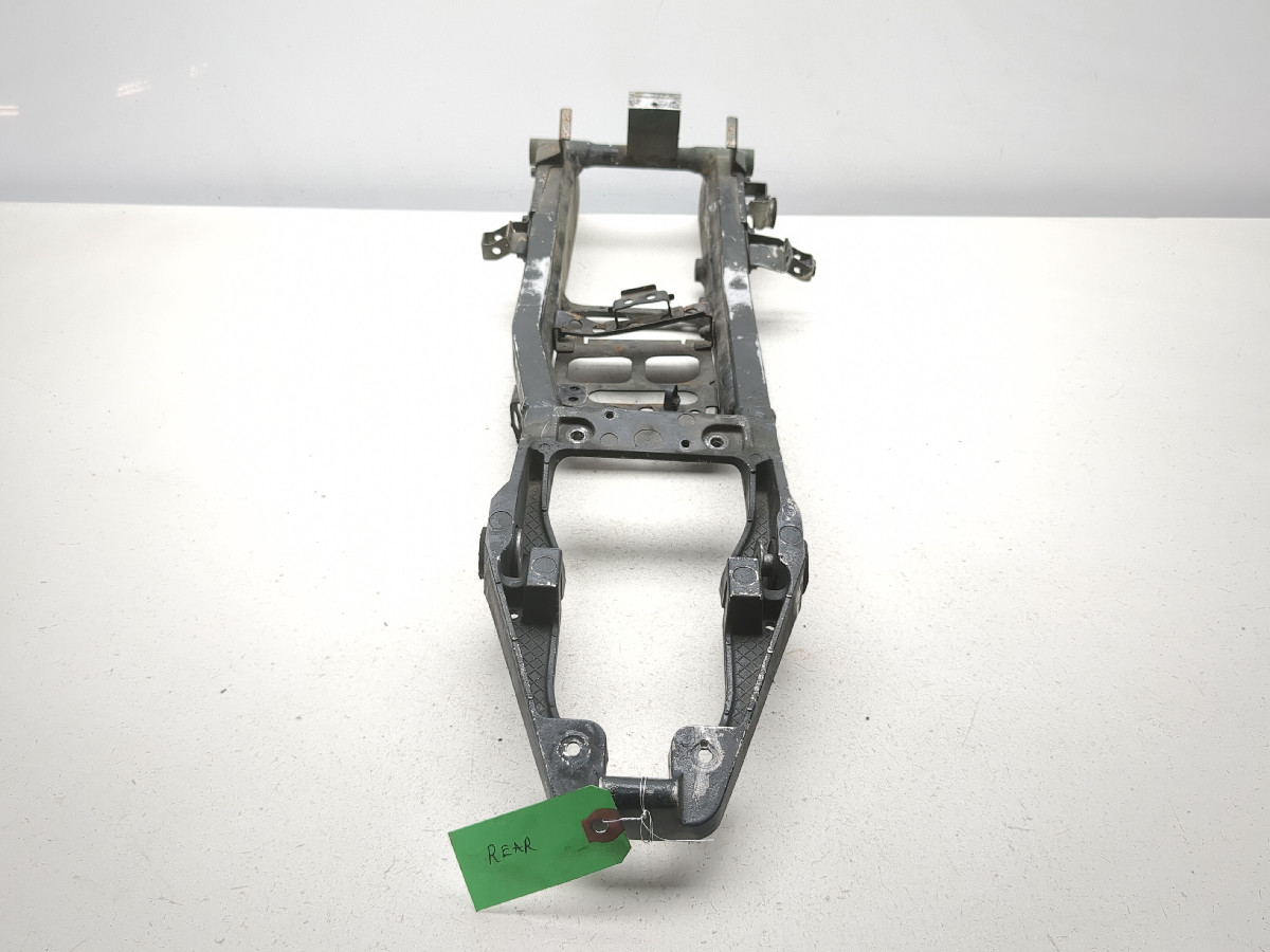 07 08 Kawasaki ZX6R ZX 636 Rear Sub Frame Subframe - Sun