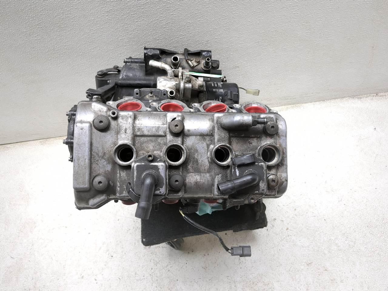 07 08 Kawasaki ZX6R ZX 636 Engine Motor - Sun Coast Cycle