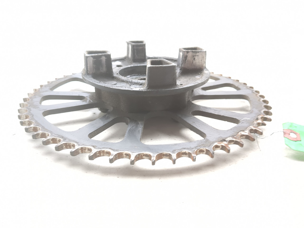 646 w32　80s　USA 07 08 Kawasaki ZX6R ZX 636 Rear Wheel Cush Drive Sprocket