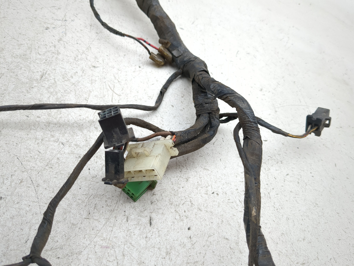 03 04 Kawasaki ZZR 600 Main Wiring Wire Harness Loom - Sun Coast