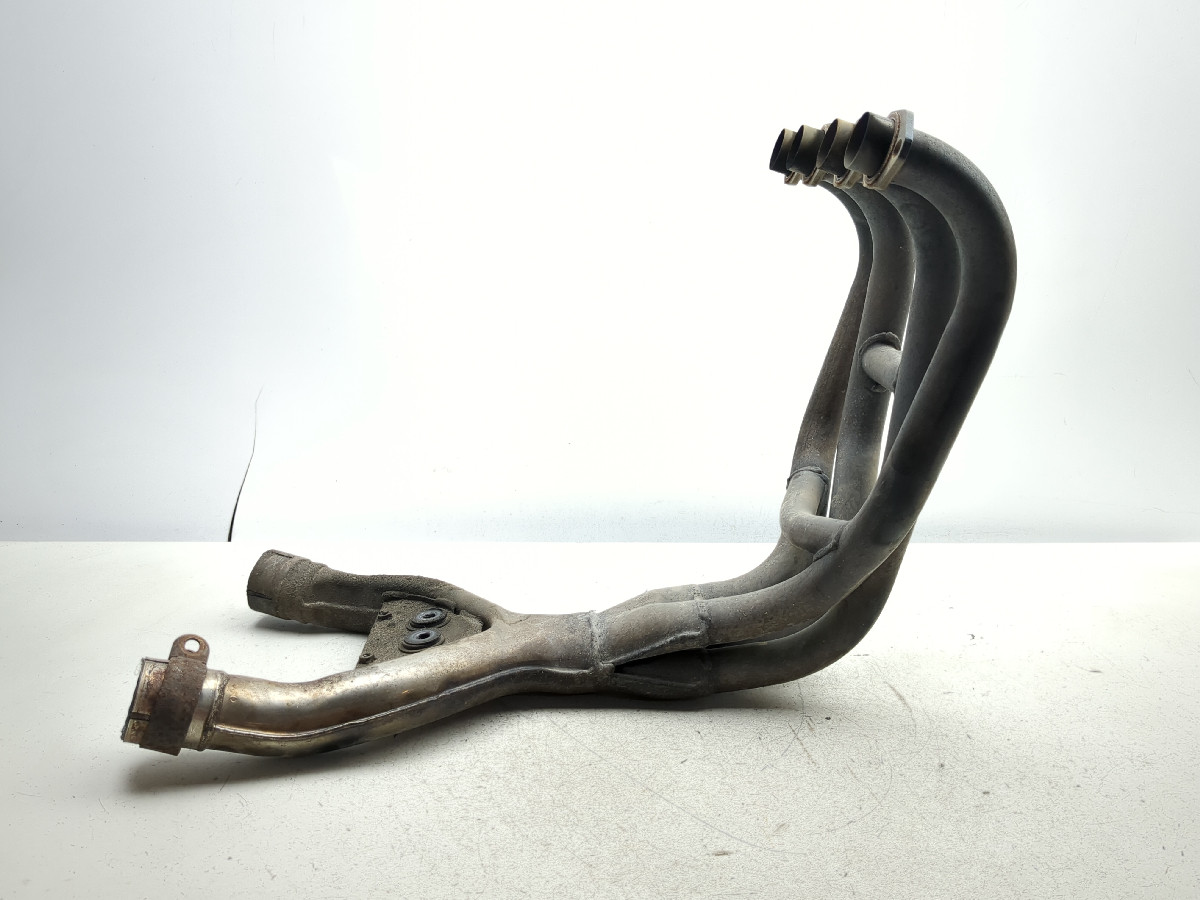 03 04 Kawasaki ZZR 600 Exhaust Headers Head Pipes - Sun Coast