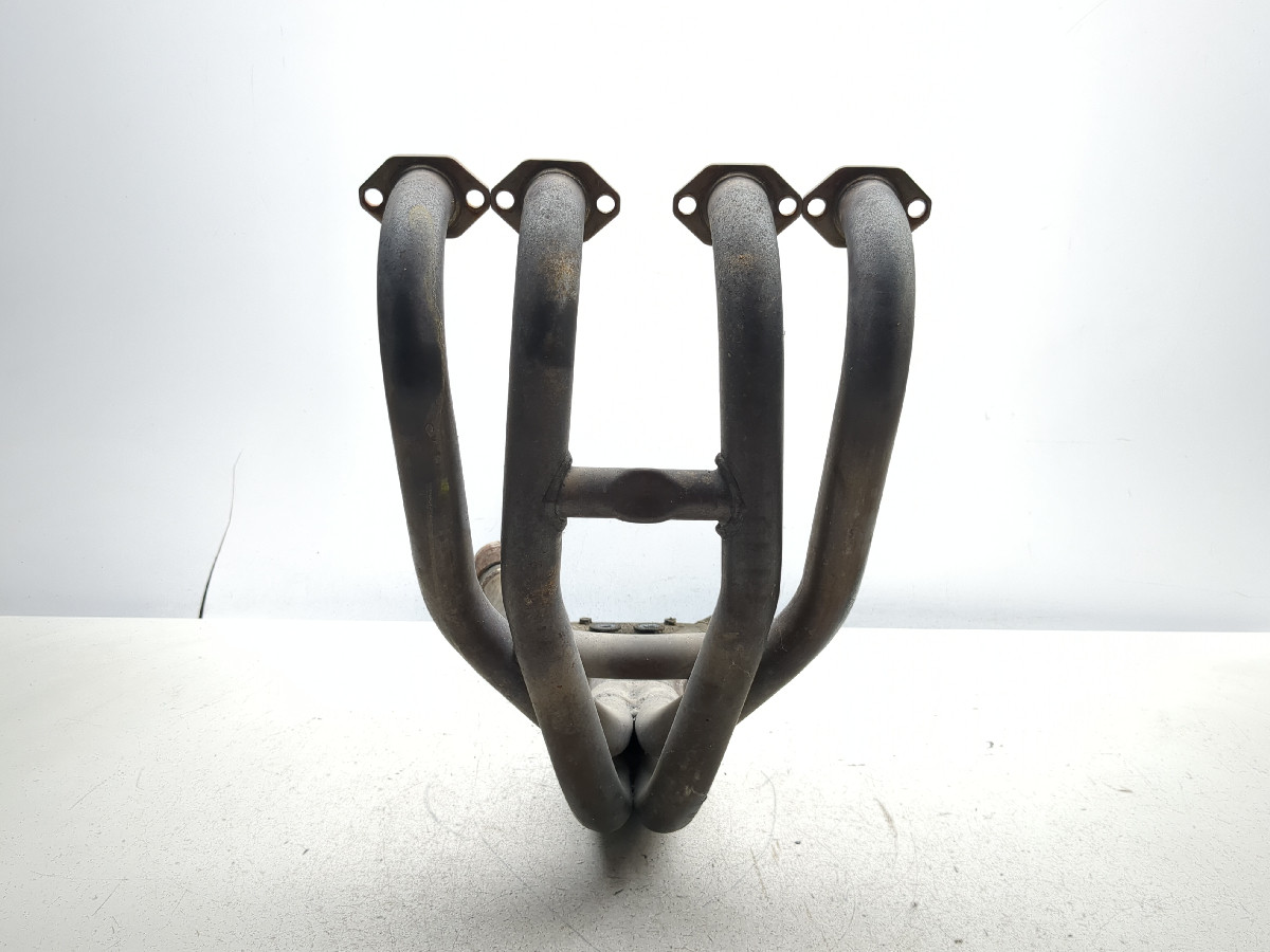 03 04 Kawasaki ZZR 600 Exhaust Headers Head Pipes - Sun Coast
