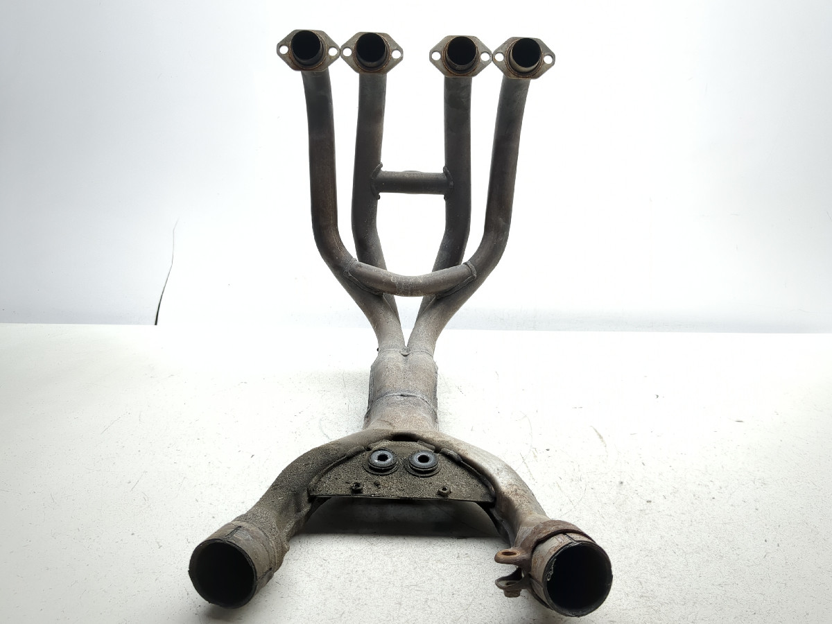 03 04 Kawasaki ZZR 600 Exhaust Headers Head Pipes - Sun Coast