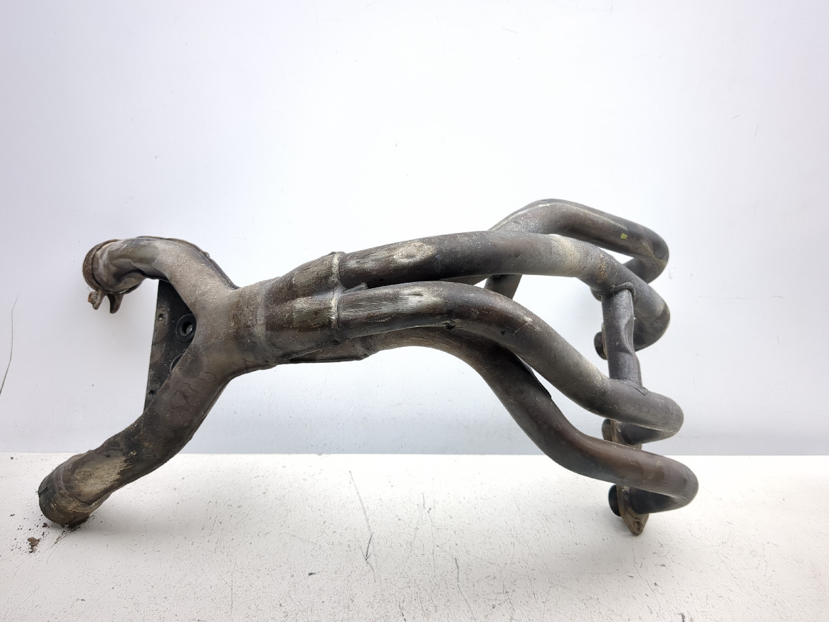 03 04 Kawasaki ZZR 600 Exhaust Headers Head Pipes - Sun Coast