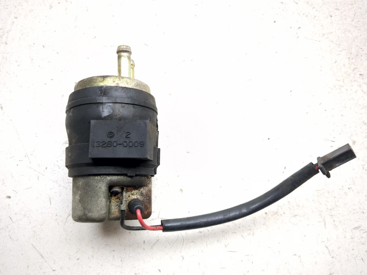 03 04 Kawasaki ZZR 600 Petrol Gas Fuel Pump Assembly 13280-0009