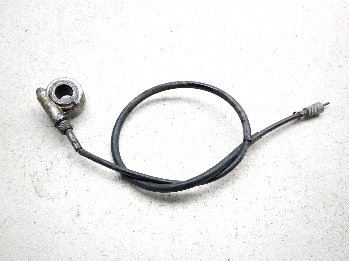 03 04 Kawasaki ZZR 600 Speed Speedo Gear Cable Hub Sensor - Sun