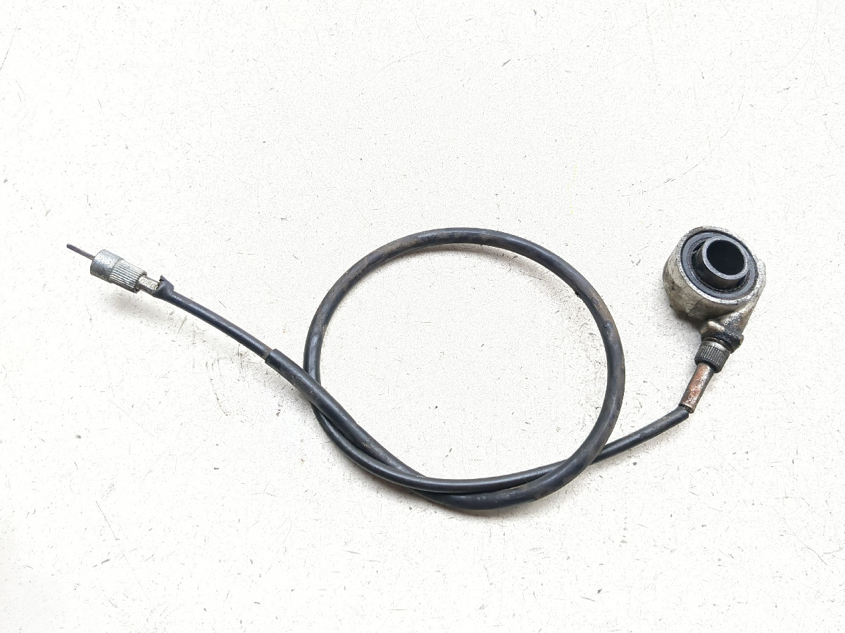 03 04 Kawasaki ZZR 600 Speed Speedo Gear Cable Hub Sensor - Sun