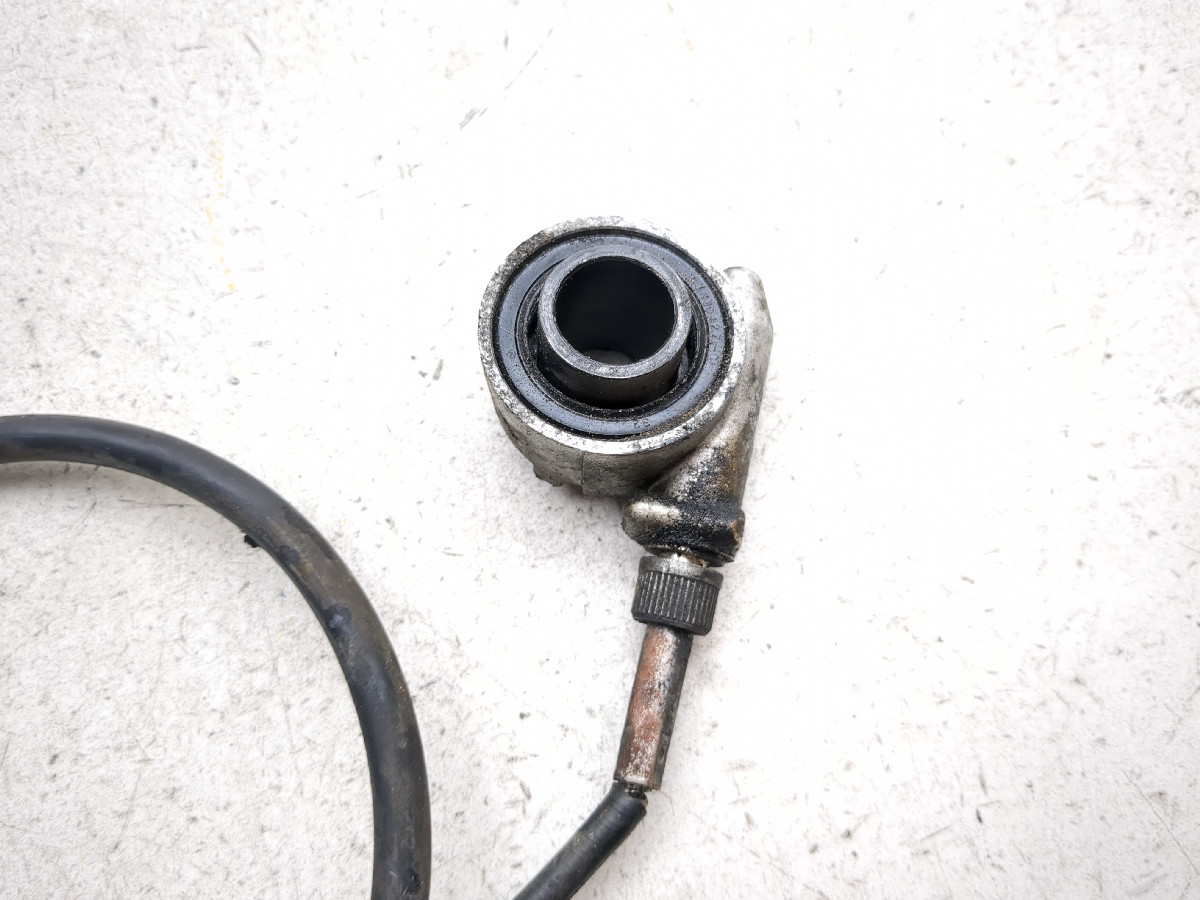 03 04 Kawasaki ZZR 600 Speed Speedo Gear Cable Hub Sensor - Sun