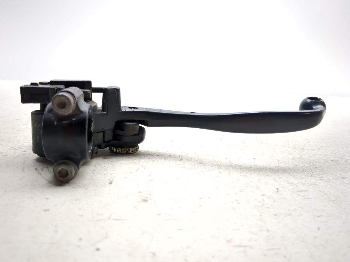 03 04 Kawasaki ZZR 600 Left Side Clutch Hand Lever Perch - Sun