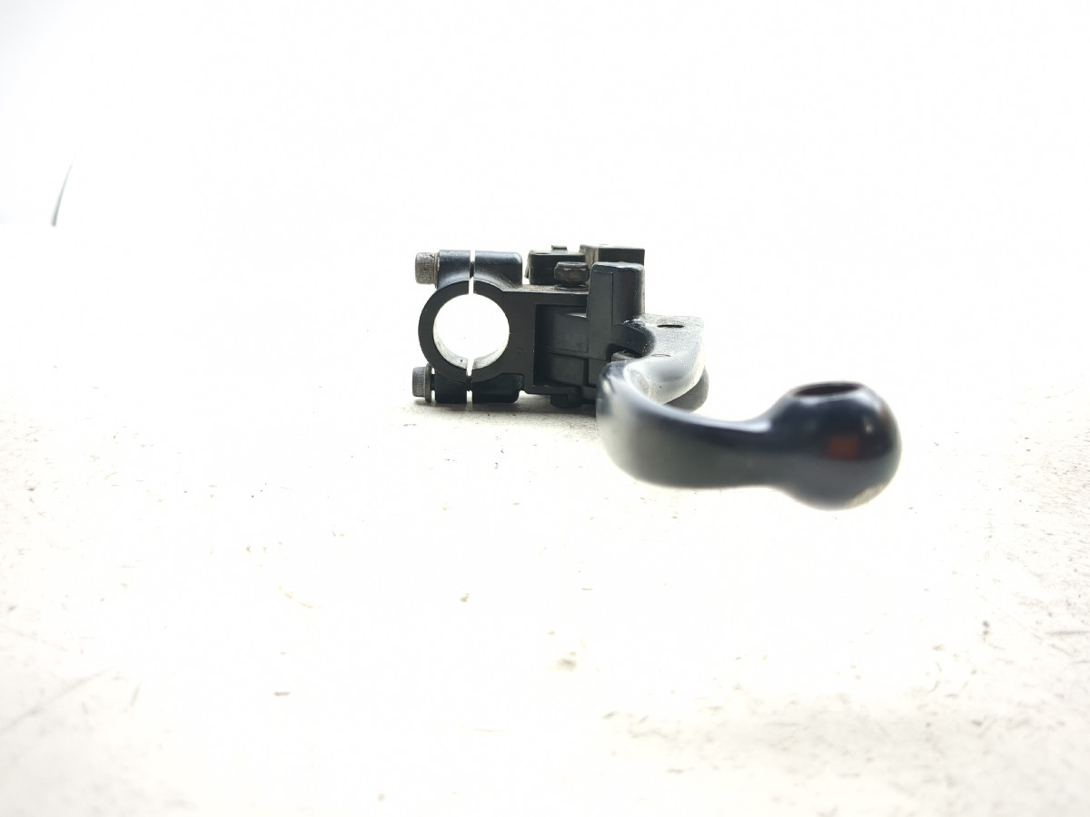 03 04 Kawasaki ZZR 600 Left Side Clutch Hand Lever Perch - Sun