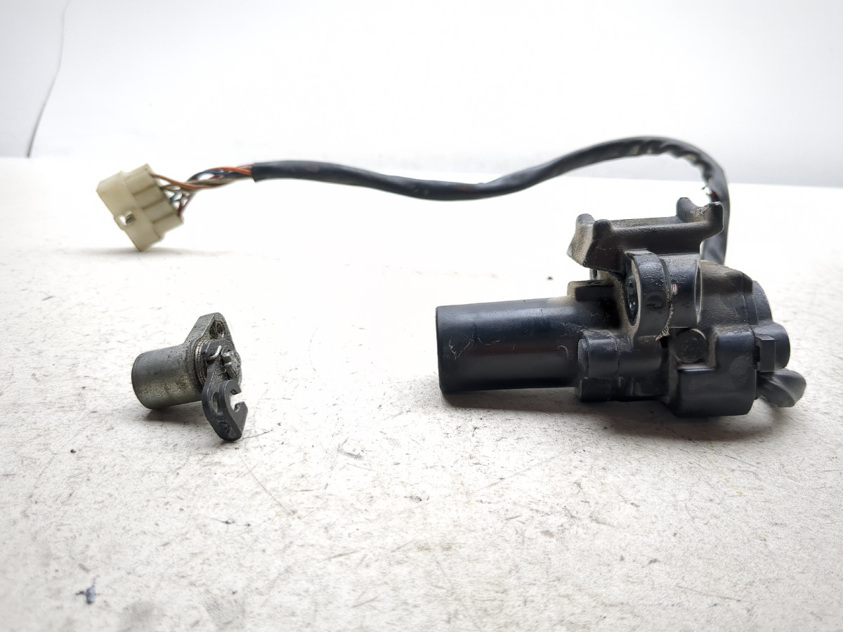 08-12 Kawasaki EX250 Ninja 250 Lock Set Ignition Switch No Key