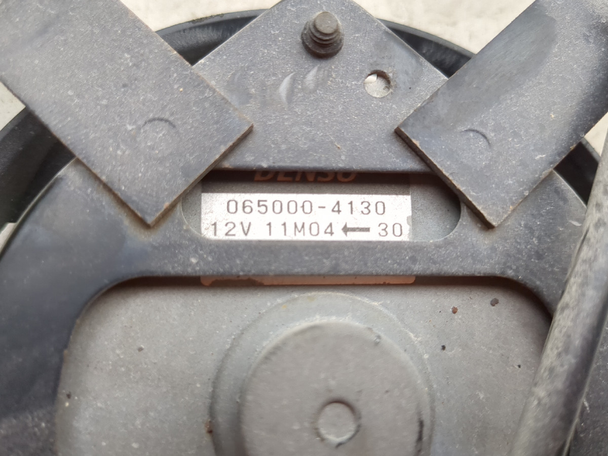 08-12 Kawasaki EX250 Ninja 250 Radiator Cooling Fan - Sun Coast
