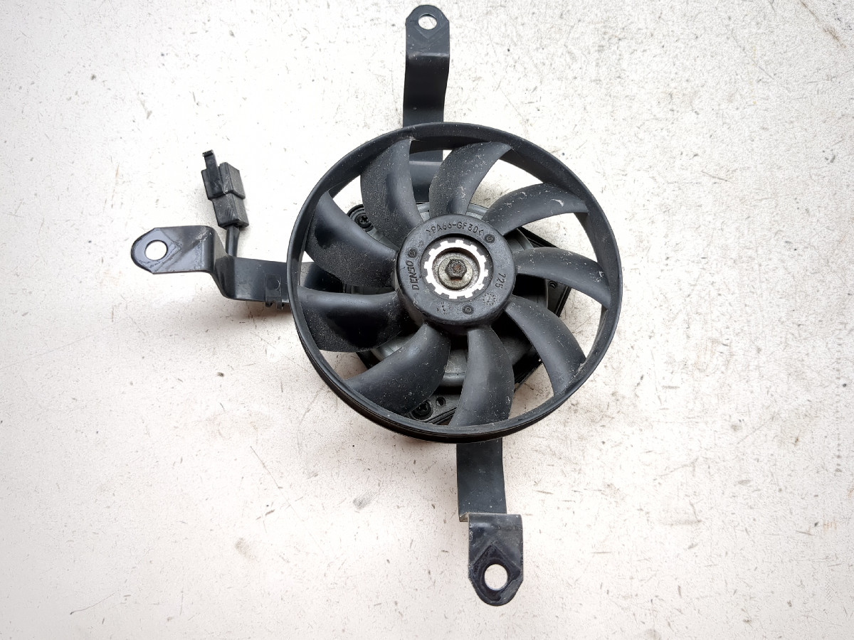 れん 08-12 Kawasaki EX250 Ninja 250 Radiator Cooling Fan - Sun Coast