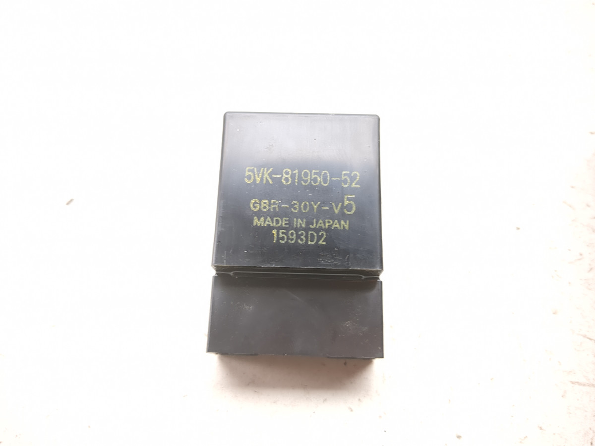 22-25 Yamaha YZF-R7 YZF R7 Fuel Pump Relay 5VK-81950-52 - Sun
