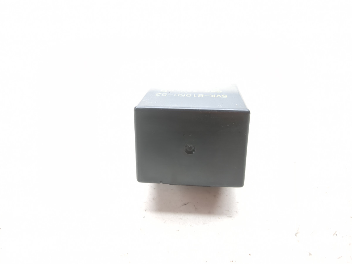 22-25 Yamaha YZF-R7 YZF R7 Fuel Pump Relay 5VK-81950-52 - Sun