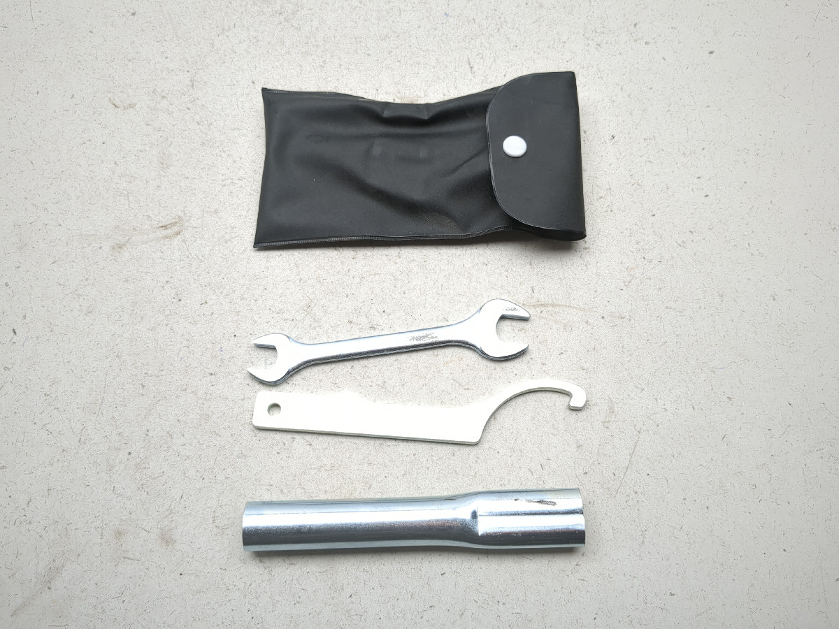 22-25 Yamaha YZF-R7 YZF R7 Tool Kit - Sun Coast Cycle Sports