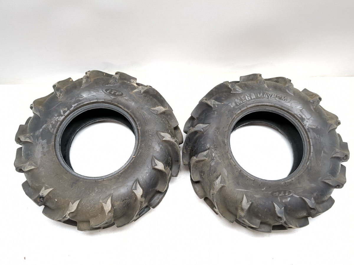 Tire Mega Mayhem 28x9.00-12 - Sun Coast Cycle Sports | Used