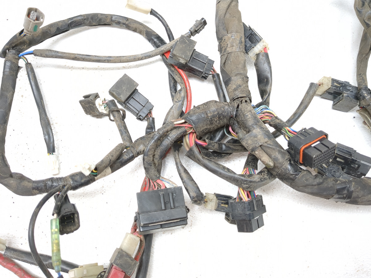 18-20 Yamaha Wolverine X4 850 Main Wiring Wire Harness Loom BAR