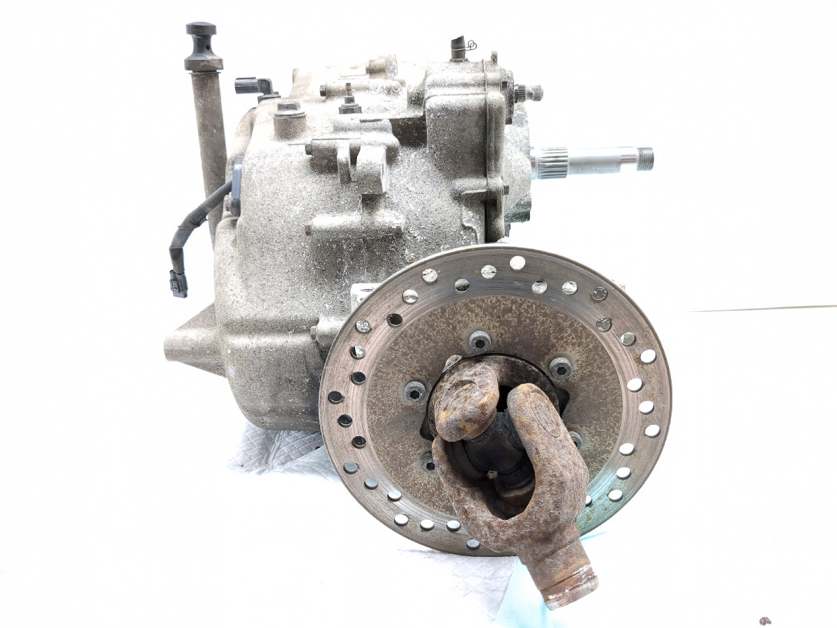 18-20 Yamaha Wolverine X4 850 Transmission Gearcase Gearbox