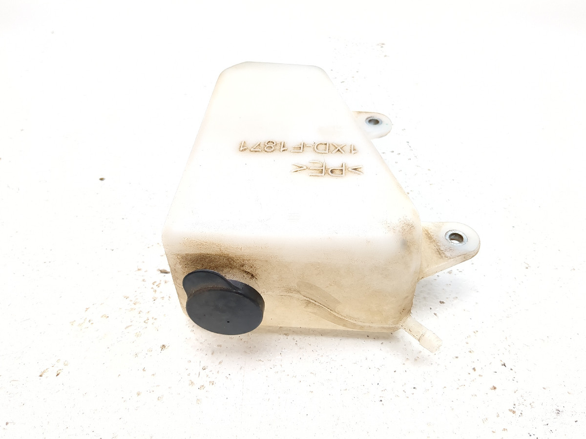 18-20 Yamaha Wolverine X4 850 Radiator Coolant Overflow Reservoir