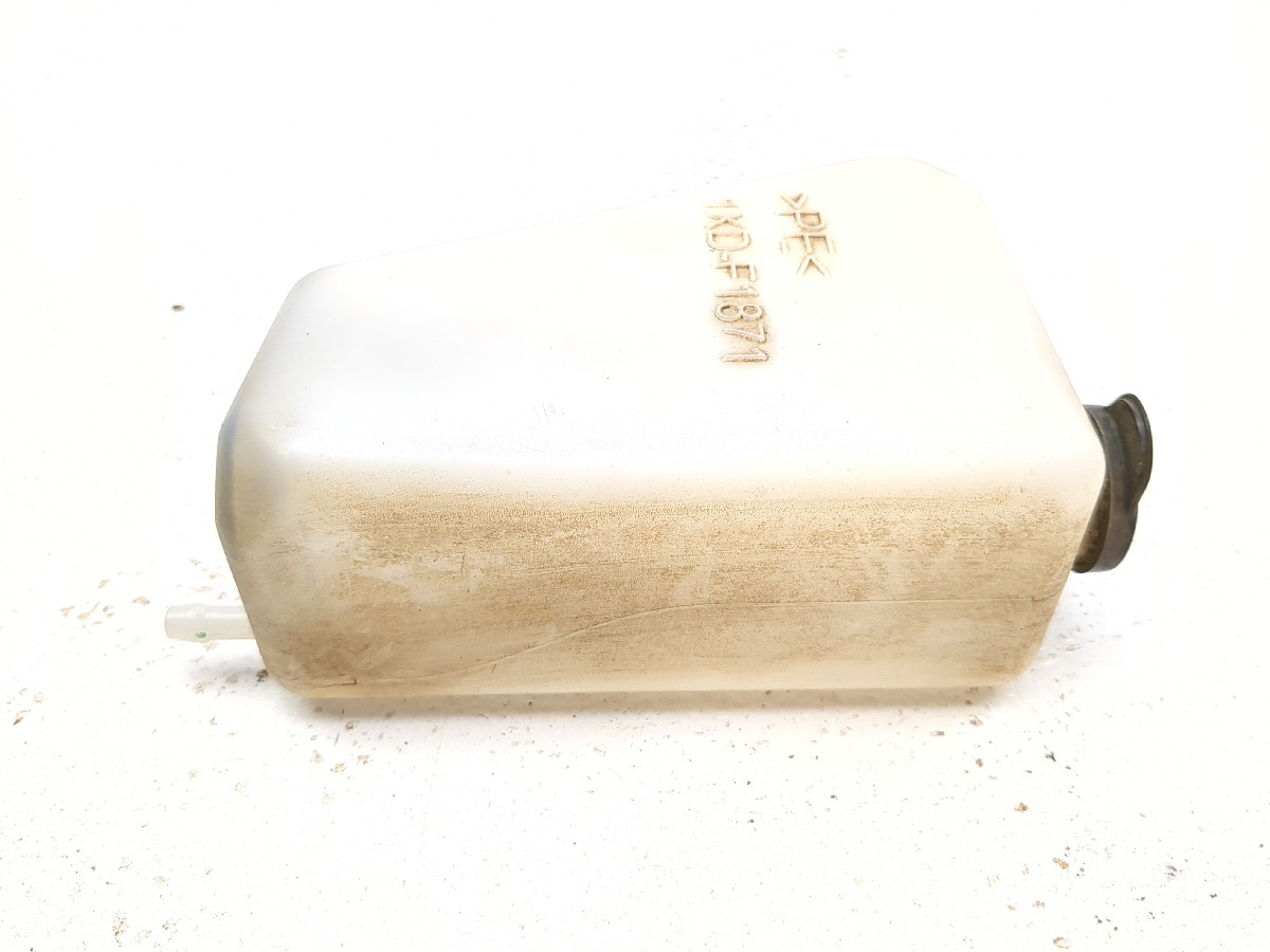 18-20 Yamaha Wolverine X4 850 Radiator Coolant Overflow Reservoir