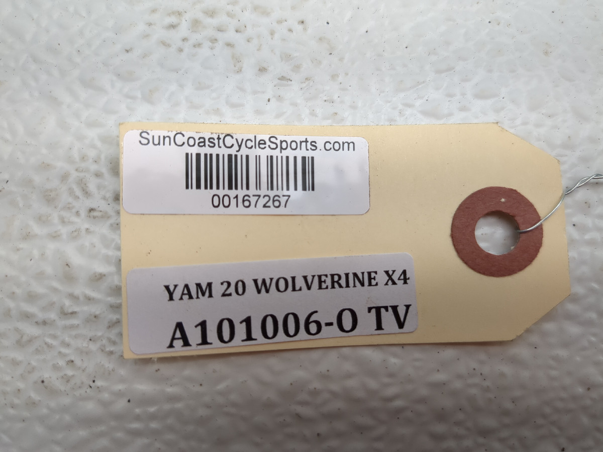 18-20 Yamaha Wolverine X4 850 Relay RTT7101-12V - Sun Coast Cycle
