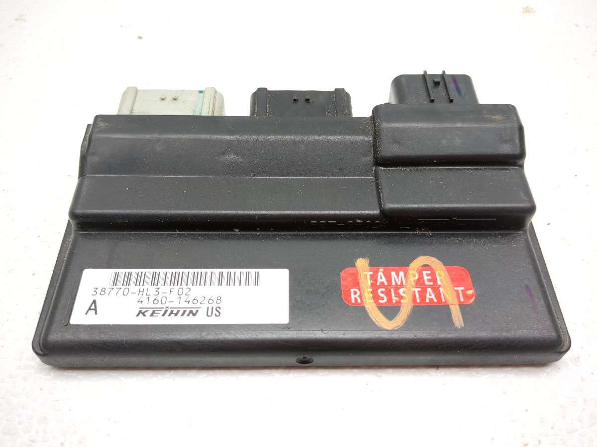 C 17-23 Honda Pioneer 700 SXS700 ECU CDI PGM-FI Unit 38770-HL3-F02