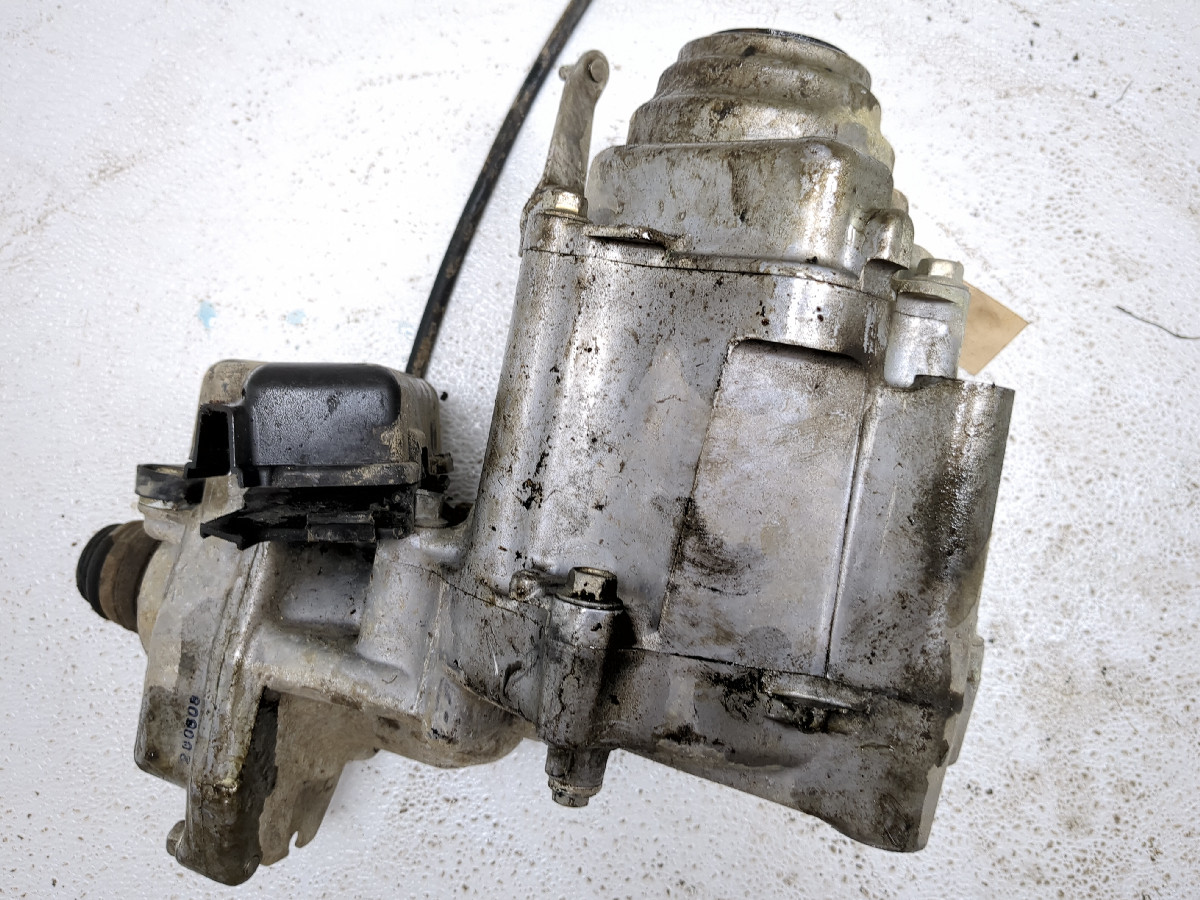 17-23 Honda Pioneer 700 SXS700 Front Diff Differential Gearcase