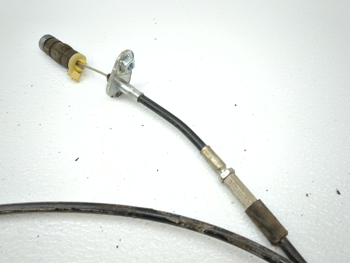 17-23 Honda Pioneer 700 SXS700 Gas Throttle Accelerator Cable Line