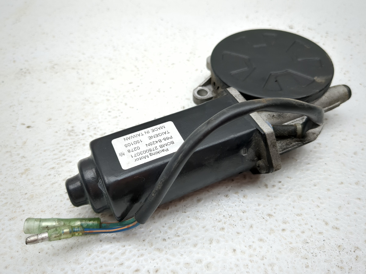13-17 Can Am Spyder RT-S SE6 Exhaust Valve Servo Motor P68-B425N