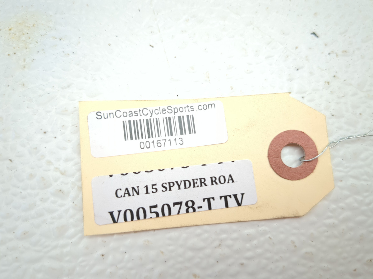 13-17 Can Am Spyder RT-S SE6 Exhaust Valve Servo Motor P68-B425N