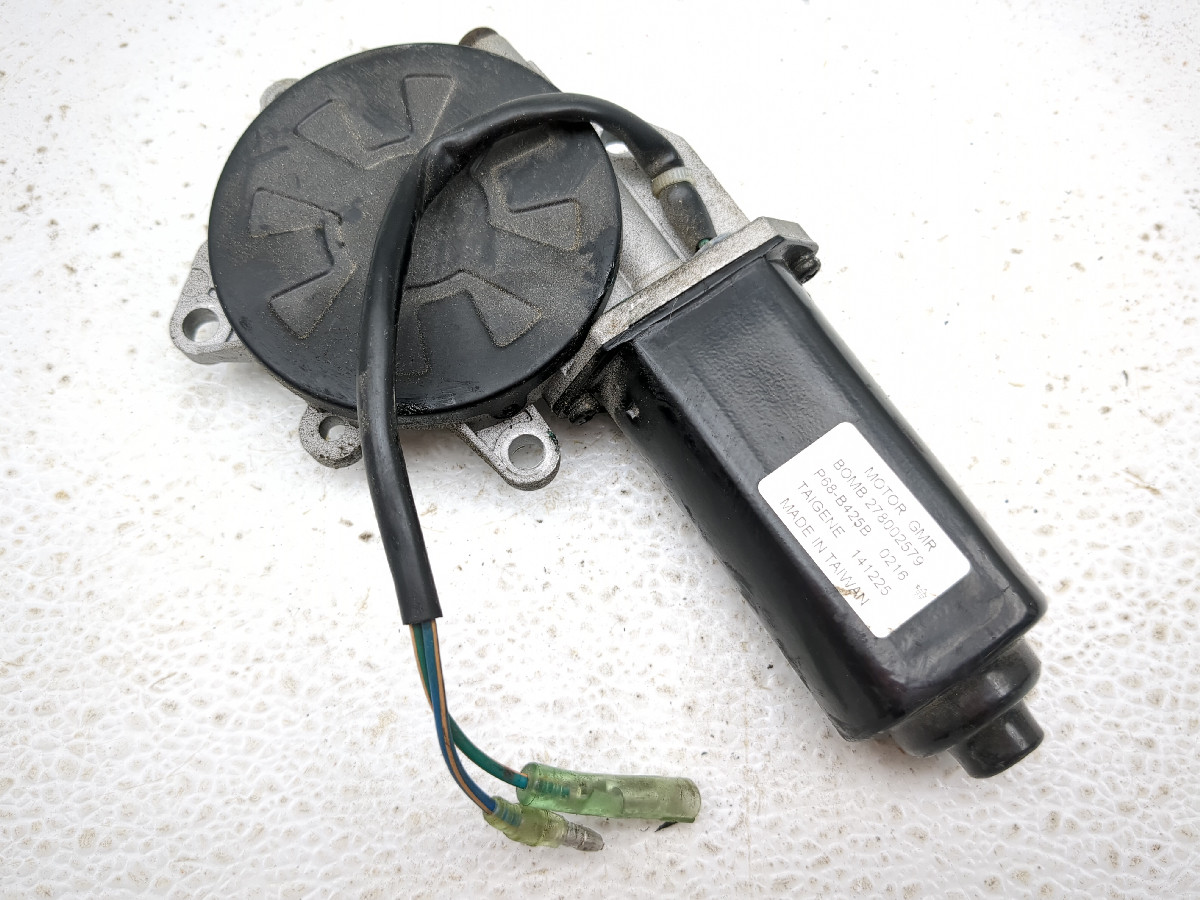 13-17 Can Am Spyder RT-S SE6 Windshield Motor Actuator P68-B425B
