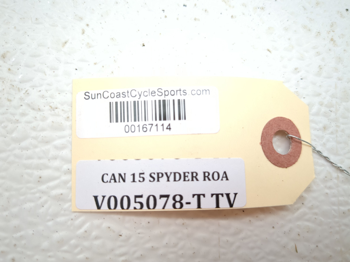 13-17 Can Am Spyder RT-S SE6 Windshield Motor Actuator P68-B425B