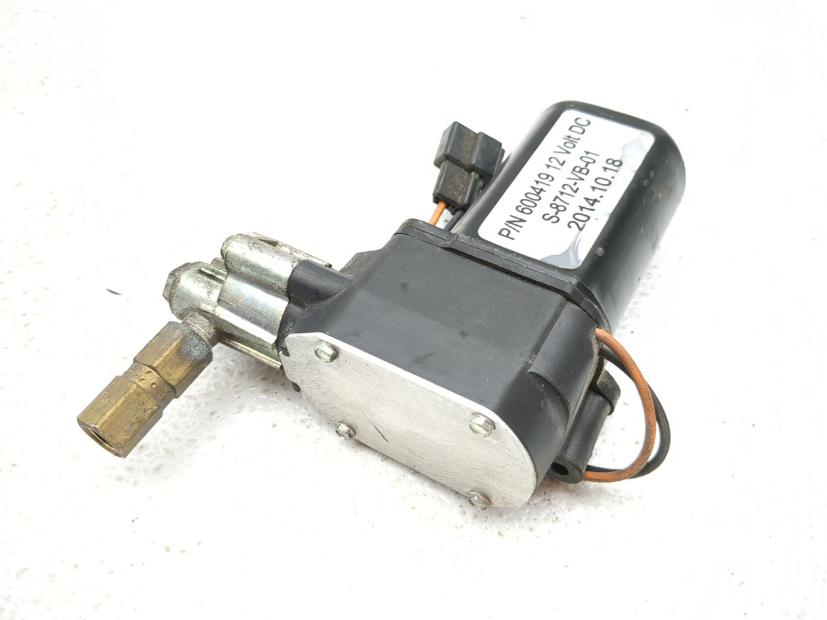 13-17 Can Am Spyder RT-S SE6 Compressor Unit 600419 706001349