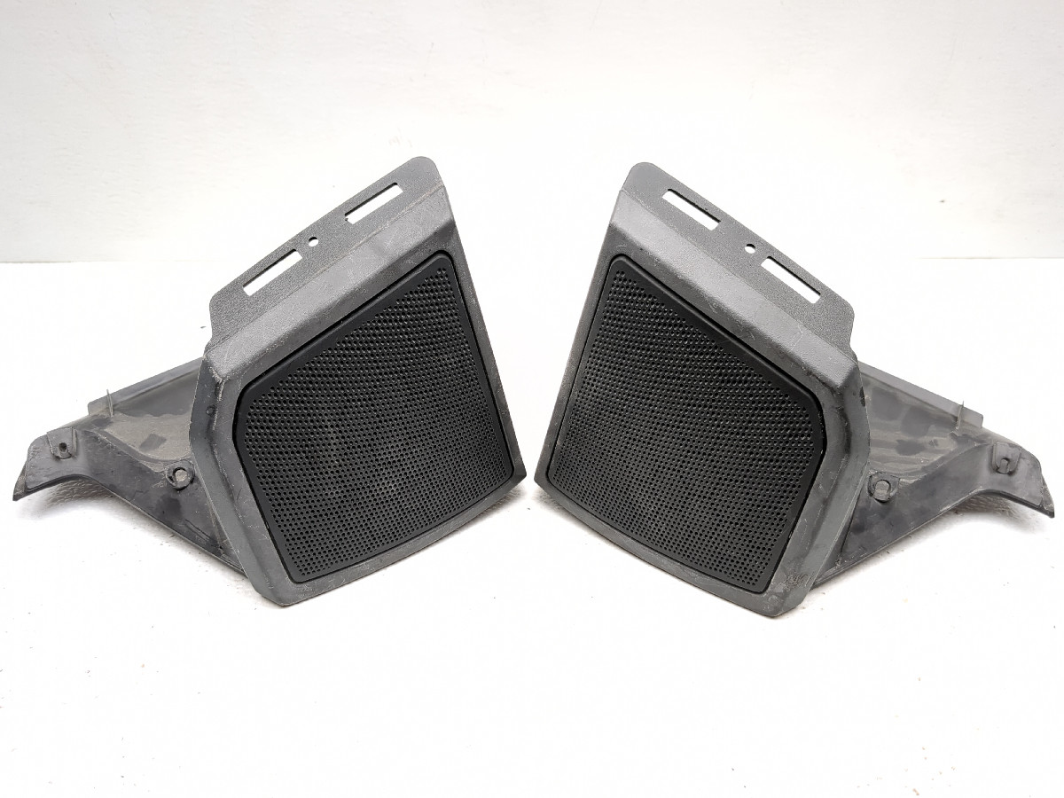 13-17 Can Am Spyder RT-S SE6 Audio Speaker Covers Set 708300082