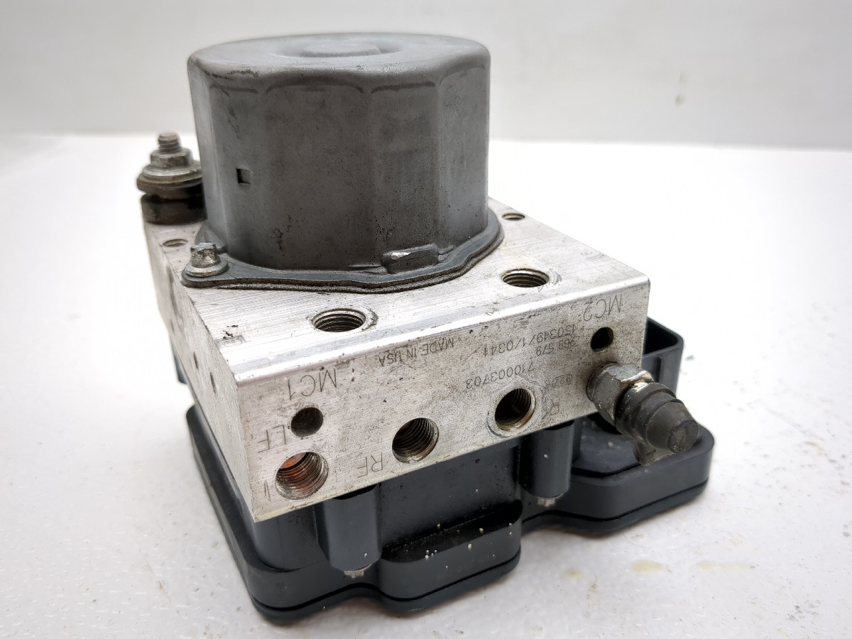 ★ 13-17 Can Am Spyder RT-S SE6 ABS Brake Pump Unit 710003703 - Sun