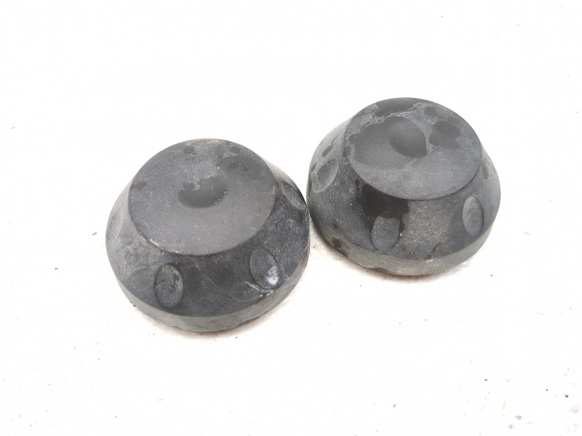 13-17 Can Am Spyder RT-S SE6 Rear Axle Caps 705501022 - Sun Coast