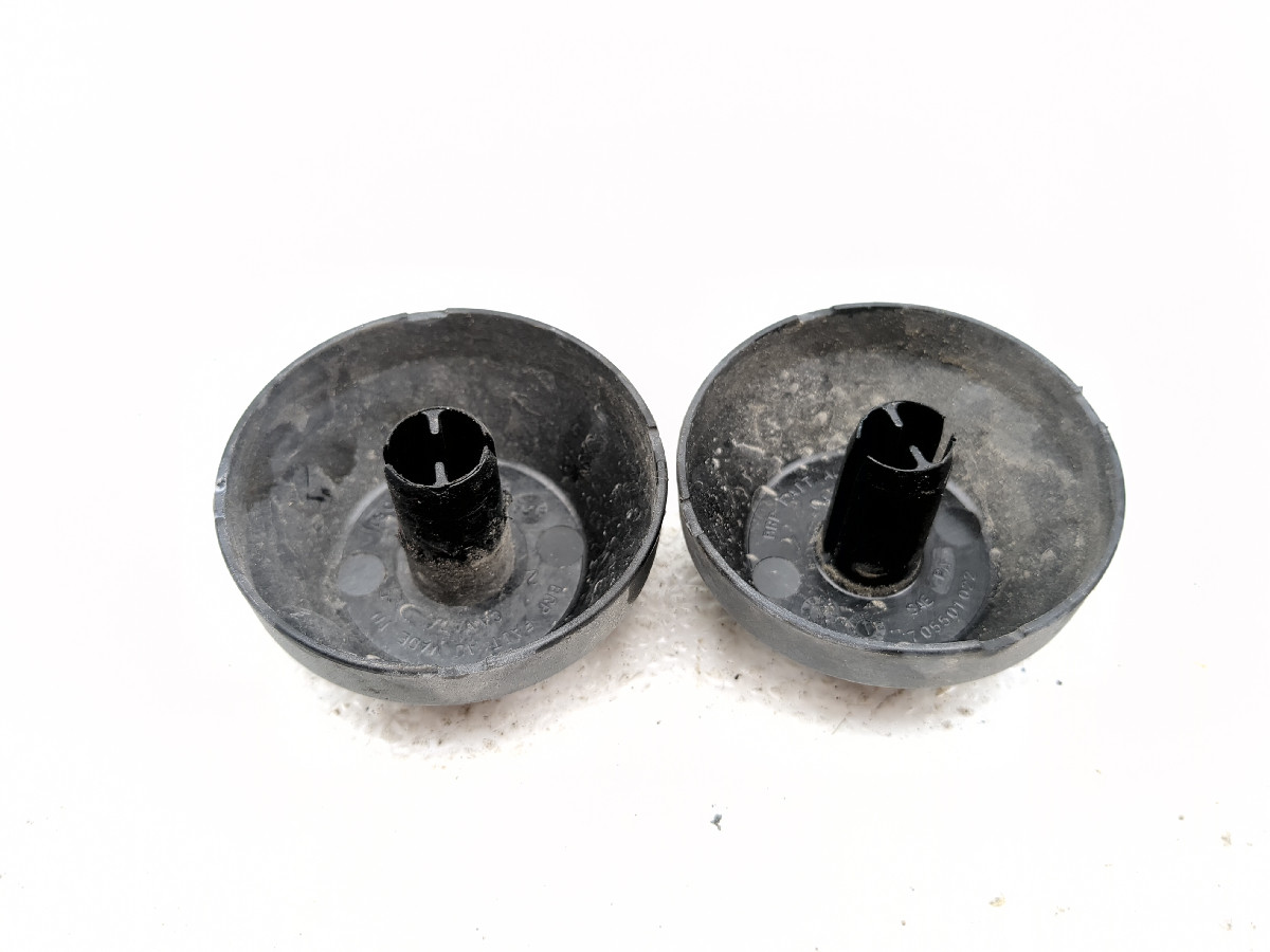 13-17 Can-Am Spyder RT-S SE6 Rear Axle Caps 705501022 - Sun Coast