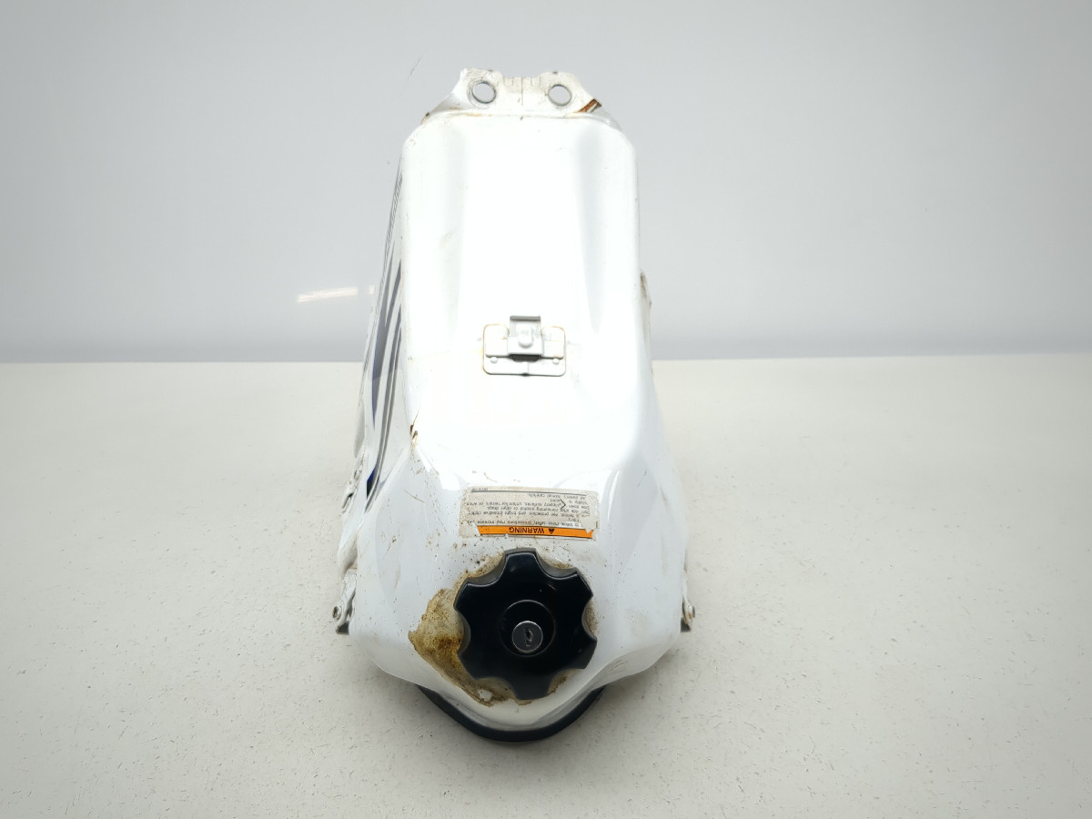 00-24 Suzuki DRZ400SM DRZ 400 Gas Fuel Tank Petrol Reservoir No