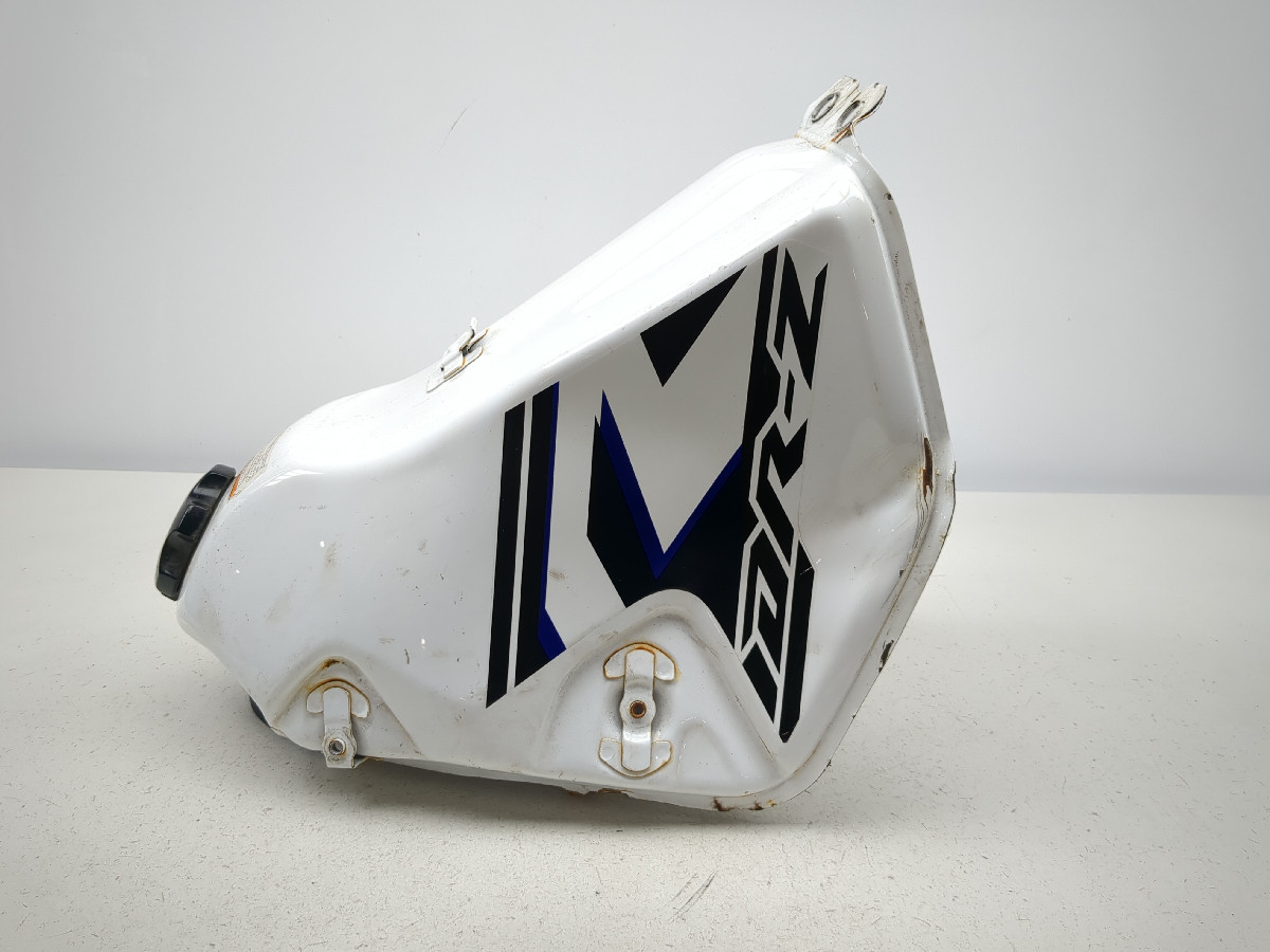 00-24 Suzuki DRZ400SM DRZ 400 Gas Fuel Tank Petrol Reservoir No