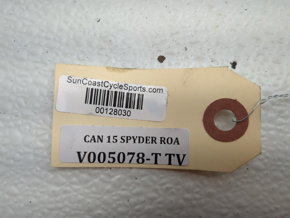 13-17 Can Am Spyder RT-S SE6 Front Shock Suspensions Set 706001549