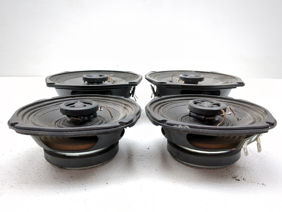 13-17 Can Am Spyder RT-S SE6 Audio Speaker Set 710003232 - Sun