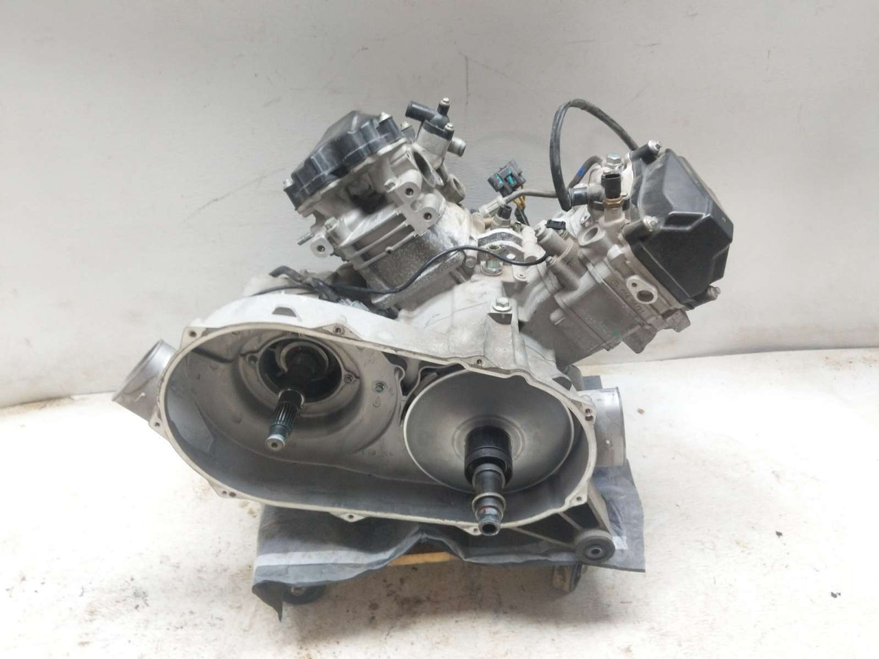 21-24 CFMoto ZForce 950 Engine Motor GUARANTEED - Sun Coast Cycle