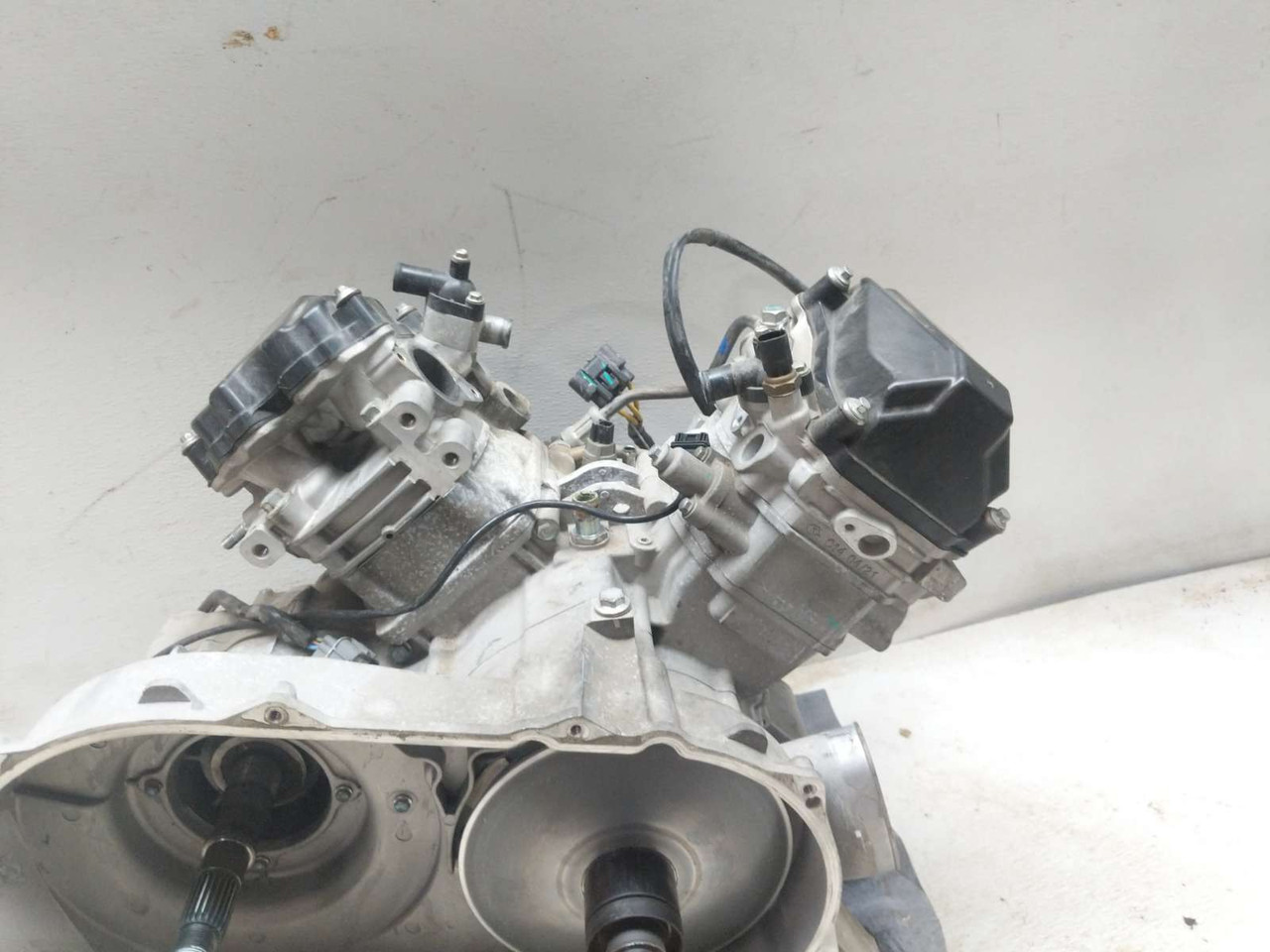 CF50E エンジン 21-24 CFMoto ZForce 950 Engine Motor GUARANTEED - Sun Coast Cycle